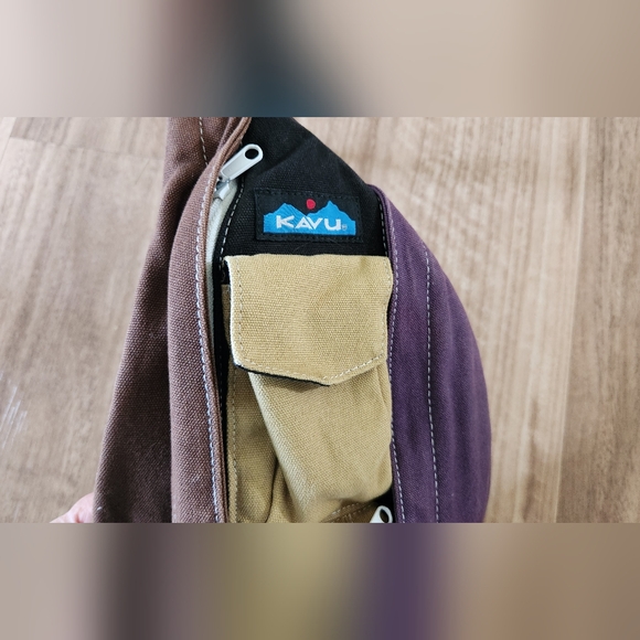 KAVU Rope Sling pack - Picture 2 of 5